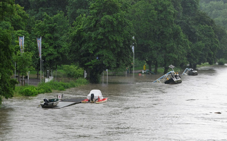 Deutscher Wetterdienst warnt für Süddeutschland weiter vor Unwettern mit Starkregen