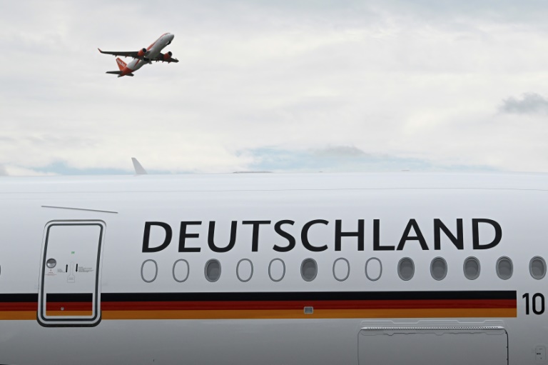 Bundeswehr-Flugbereitschaft erhält weiteren Regierungsflieger