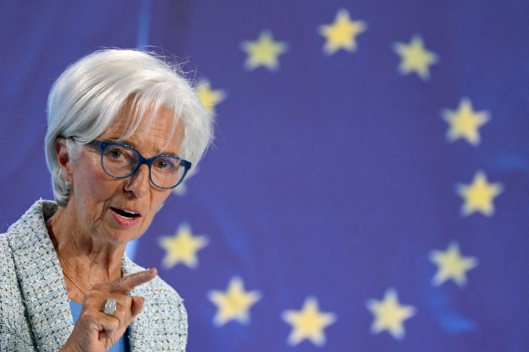 EZB-Präsidentin Lagarde dämpft Erwartungen an schnelle weitere Zinssenkungen