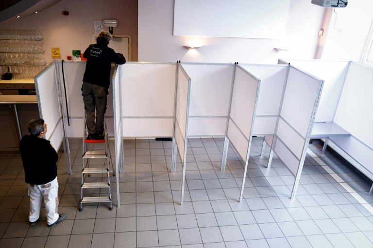 Europawahl geht mit Abstimmungen in den meisten EU-Ländern zu Ende
