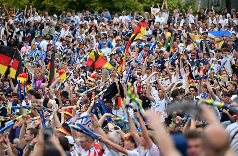 Fußball-EM in München mit kurzer Eröffnungsfeier und Deutschlandspiel gestartet