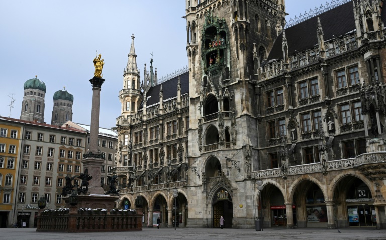 Umsturzpläne von Reichsbürgernetzwerk: Dritter Prozess in München gestartet