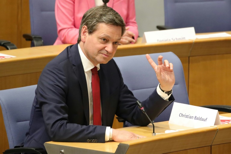 Rheinland-Pfalz: CDU-Landeschef Baldauf will Amt abgeben