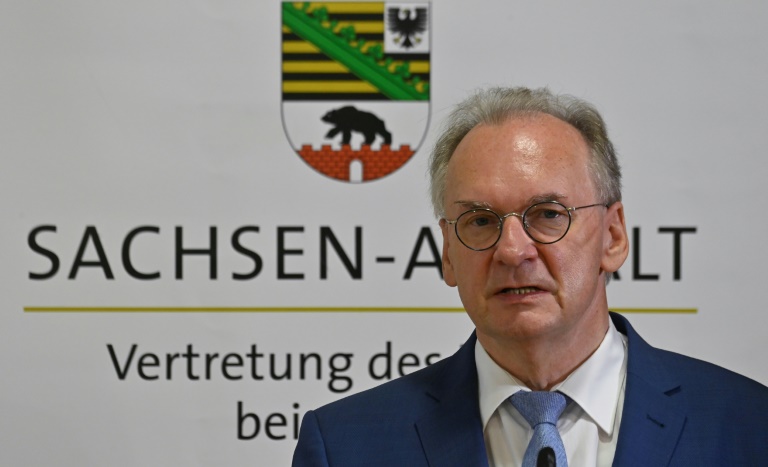 Ostdeutsche Ministerpräsidenten treffen sich mit Scholz in Wittenberg