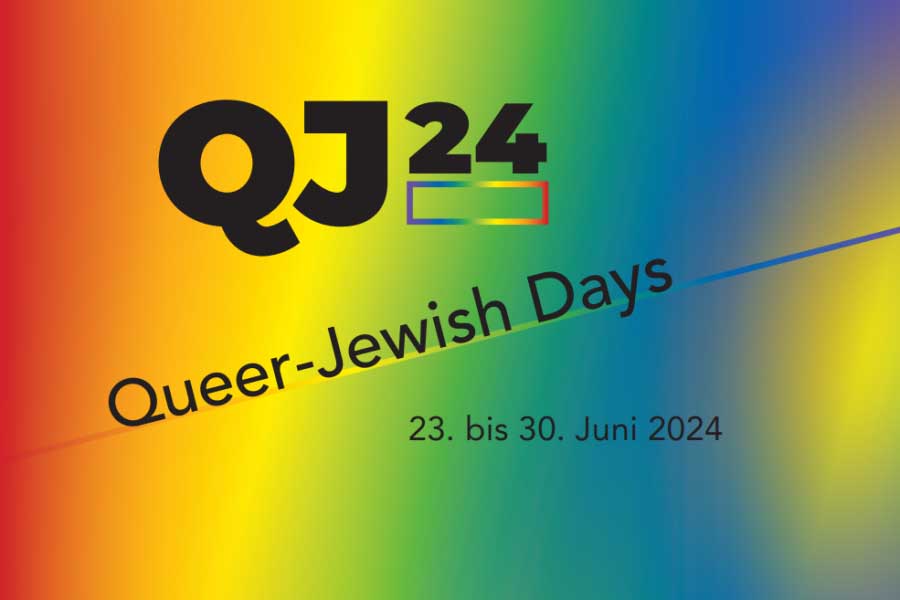 Queer-Jewish Days in Essen