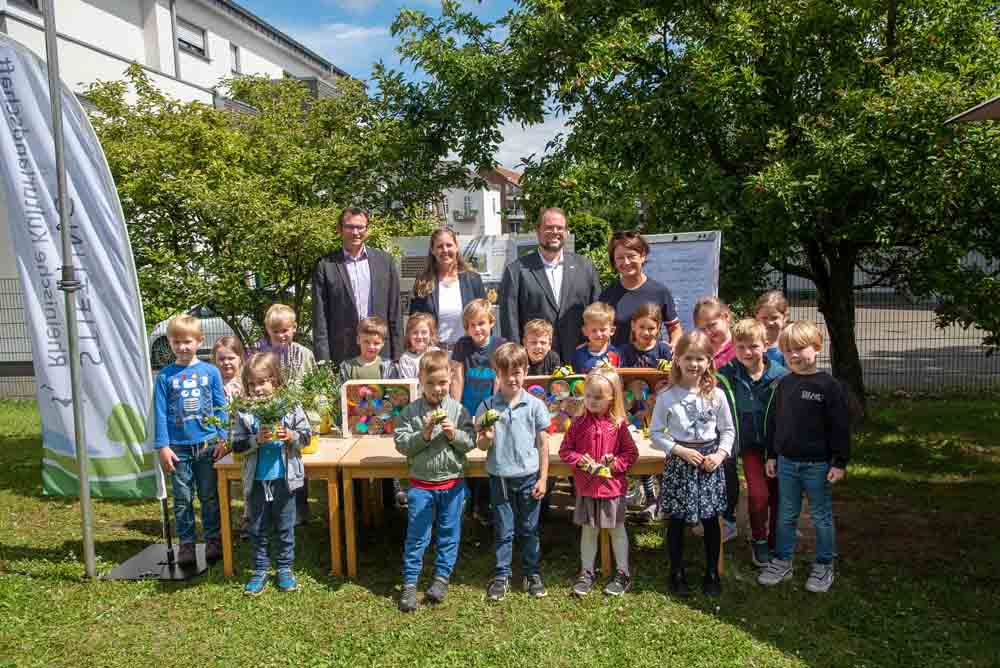 Rhein-Kreis Neuss: Wildbienen-Projekt in zehn Kindergärten