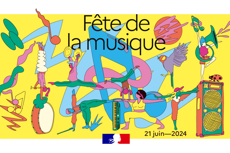 Fête de la musique 2024 in Essen