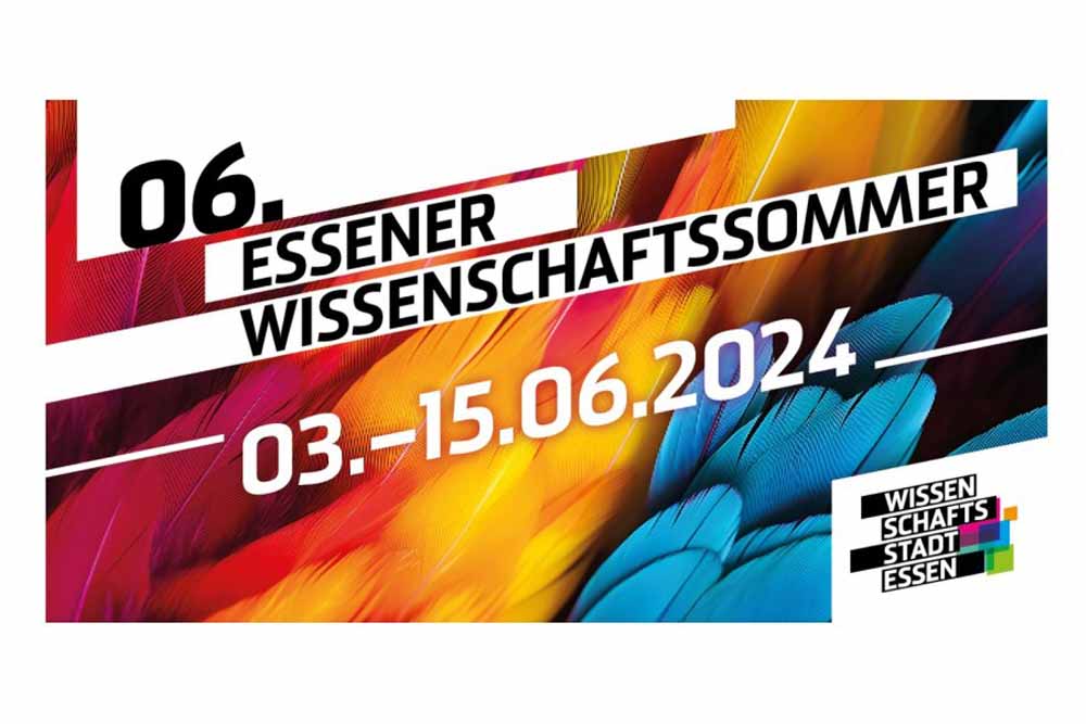 6. Essener Wissenschaftssommer