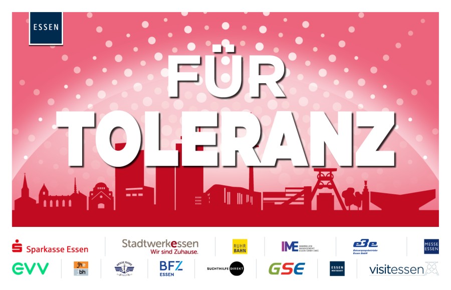 Städtische Gesellschaften starten Kampagne für Toleranz