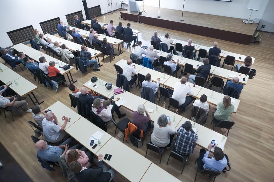 Bürgerdialog zur Kommunalen Wärmeplanung in Düsseldorf