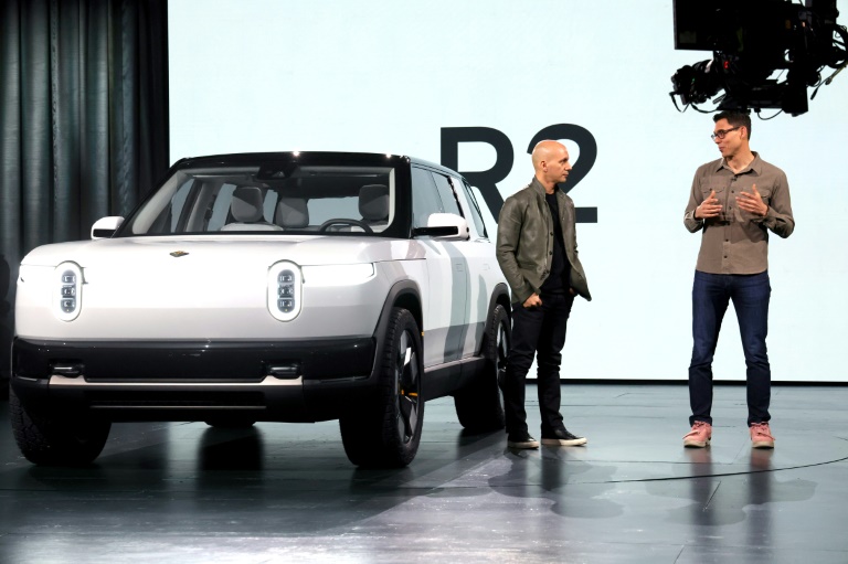 VW investiert fünf Milliarden Dollar in schwächelnden US-Elektroautobauer Rivian