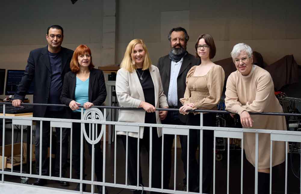 Krefelder Kresch-Theater inszeniert die „Wannsee-Konferenz“