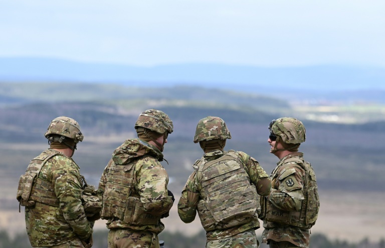 Berichte: US-Armee hebt Alarmstufe für Stützpunkte in Europa an