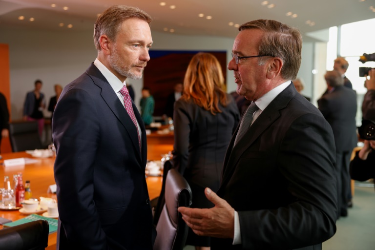 Lindner trotz Kritik nicht zur Aufstockung des Wehretats bereit