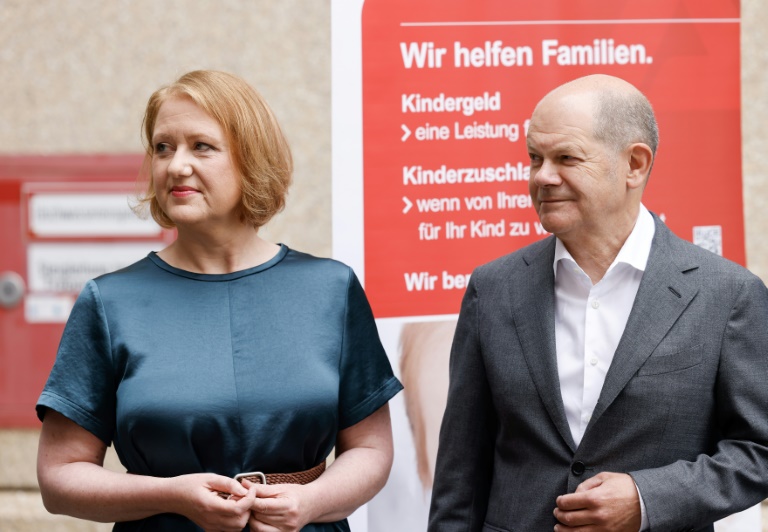 Scholz: Zweiter Schritt bei Kindergrundsicherung nicht mehr vor der Bundestagswahl