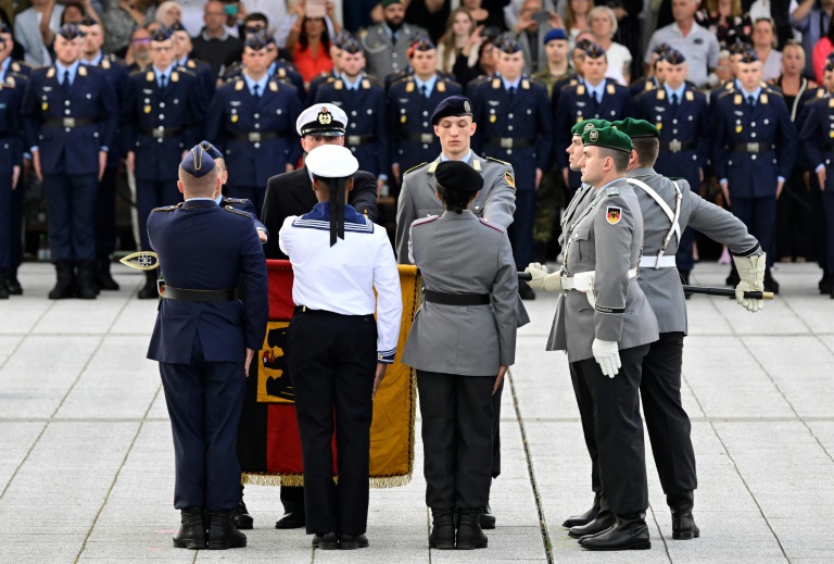 Gedenken an Widerstand gegen Hitler zum 80. Jahrestag des Attentats