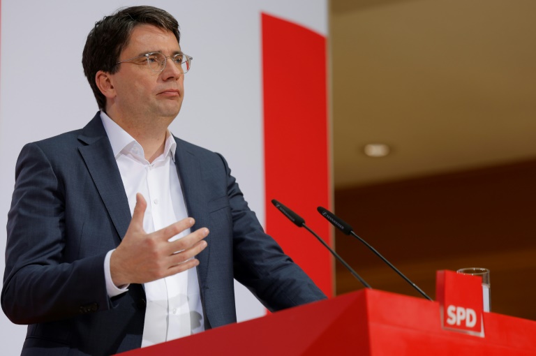 Bayerischer SPD-Politiker von Brunn tritt als Landtagsfraktionschef zurück
