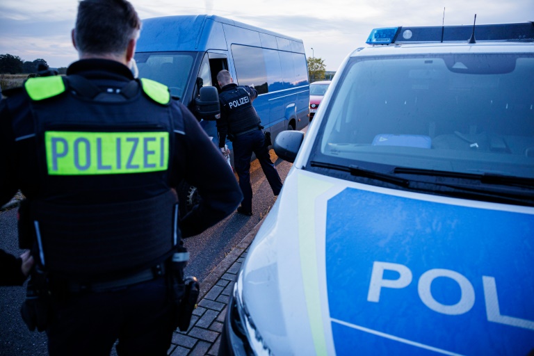 Bundespolizei registriert Rückgang unerlaubter Einreisen im ersten Halbjahr