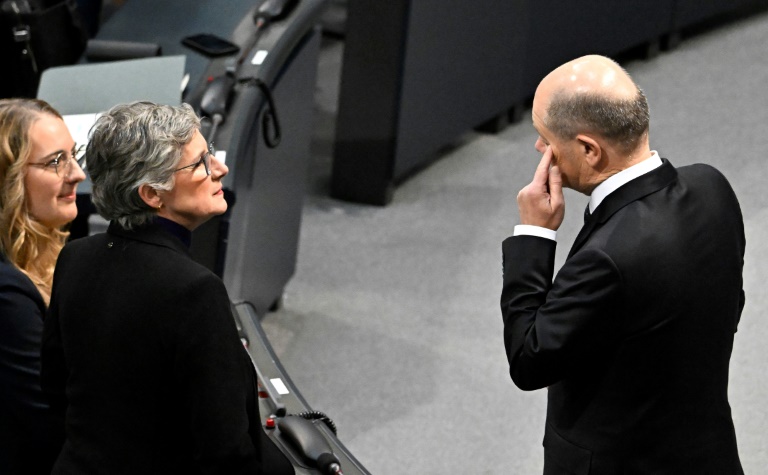 Grünen-Fraktion will Haushalt 2025 im Bundestag "gründlich nachverhandeln"