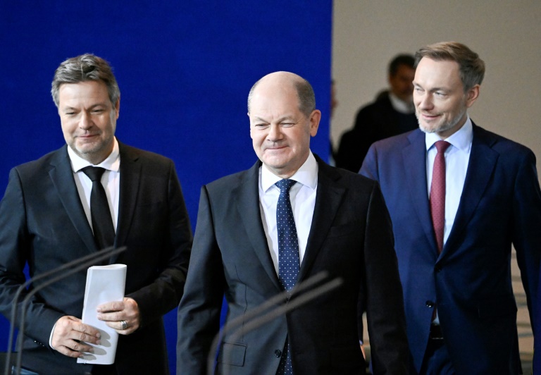 Endspurt in den Haushaltsverhandlungen: Lindner sieht noch "einiges an Arbeit"