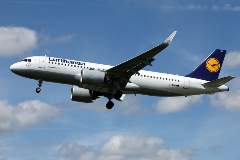 Schwieriges Marktumfeld: Lufthansa senkt Gewinnprognose für dieses Jahr