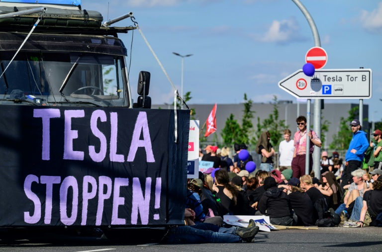 Brandenburger Umweltamt gibt vorläufig grünes Licht für Tesla-Erweiterung