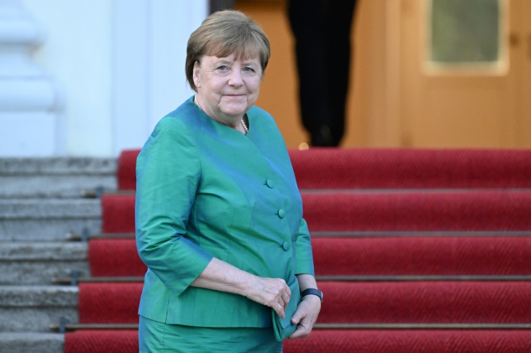 SPD-Vorsitzende Esken lobt besonderes Einfühlungsvermögen von Angela Merkel