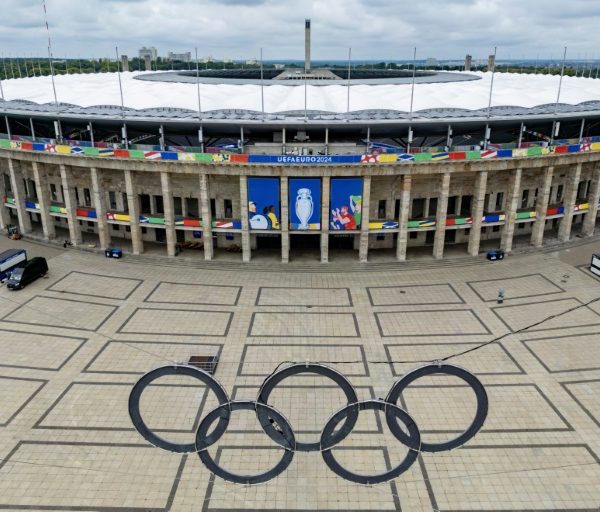 Bundesregierung unterstützt deutsche Bewerbung für Olympische Spiele 2040