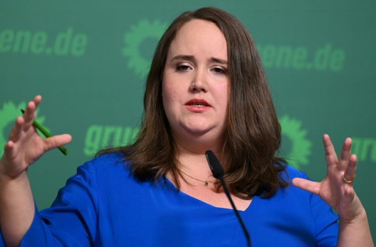 Grünen-Chefin Lang führt Verluste bei Jungwählern auch auf Coronapandemie zurück
