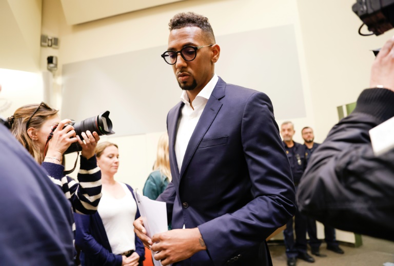 Urteil in Prozess gegen Fußballer Jérôme Boateng wegen Körperverletzung erwartet