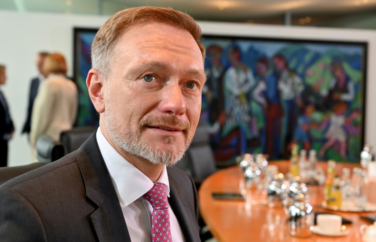 "Spiegel": Lindner plant 2025 mit Neuverschuldung von über 40 Milliarden Euro