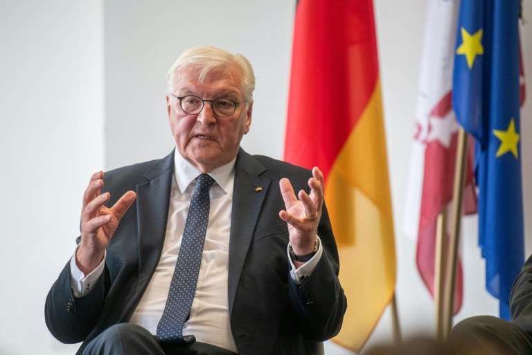 Bei Eröffnung von Gedenkstätte: Steinmeier warnt vor Relativierung von DDR-Unrecht