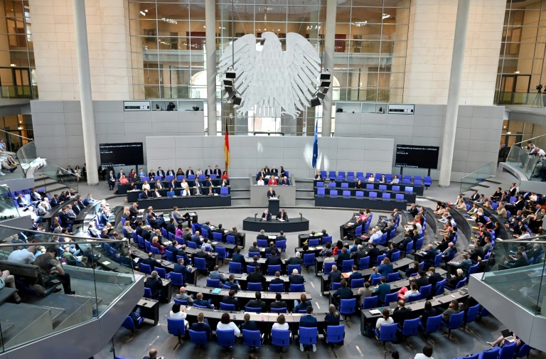 "Ampel" will Strafen für Beleidigungen und Störungen im Bundestag verschärfen