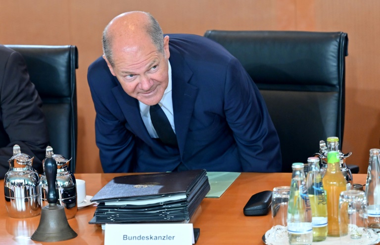 Scholz kündigt "viele kluge Maßnahmen" für Konjunktur an - Details lässt er offen