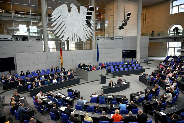 Bundestag stimmt für Agrarpaket der Regierung