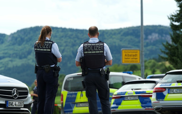 Nach Bluttat mit drei Toten in Baden-Württemberg Motiv weiter unklar