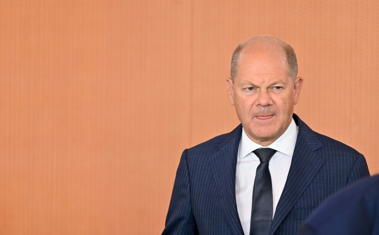 Scholz hofft auf Abrüstung mit Russland in der Zukunft