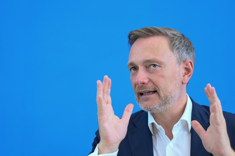 Lindner will mit Reform von Sozialstaat in nächsten Bundestagswahlkampf ziehen