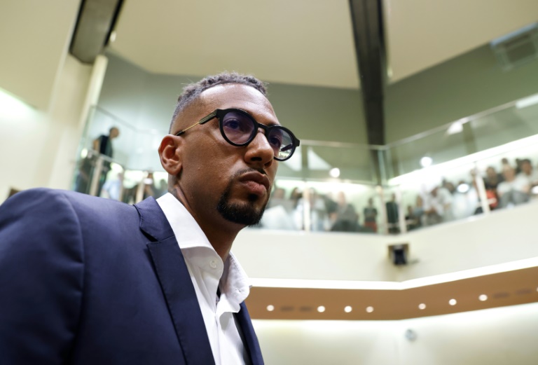 Verwarnung für Fußballweltmeister Boateng in Körperverletzungsverfahren