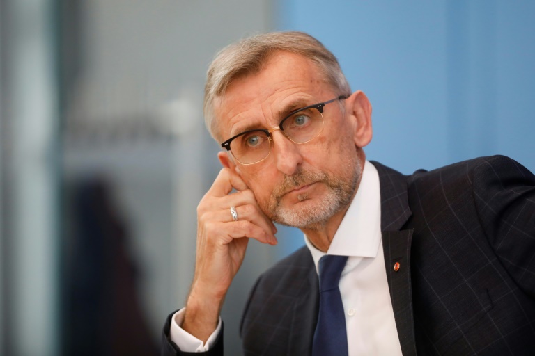 CDU-Innenminister fordern mehr Kompetenzen für Behörden zu Abwehr von Attentaten