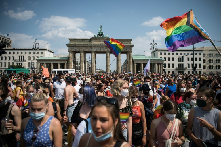 Hunderttausende zu Berliner Christopher Street Day erwartet