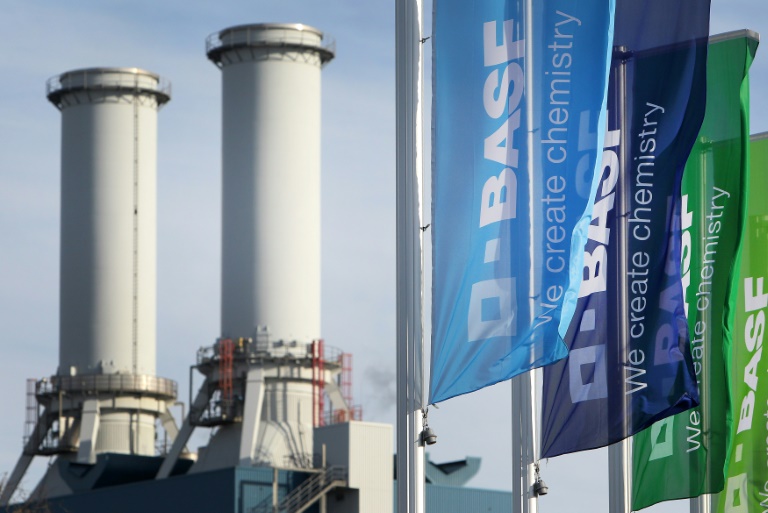 18 Leichtverletzte bei Explosion auf BASF-Werksgelände in Ludwigshafen