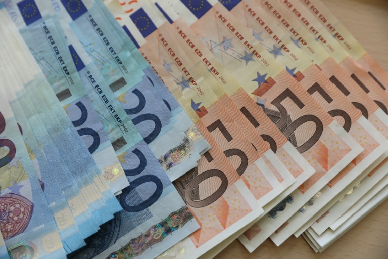 Studie: Reallöhne in der EU im vergangenen Jahr erneut zurückgegangen