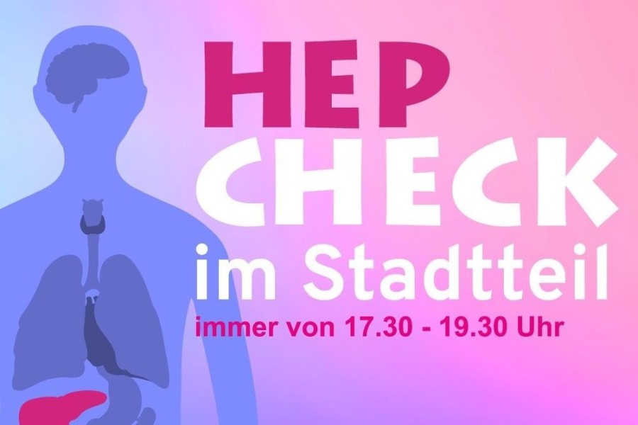 Welt-Hepatitis-Tag 2024 in Essen