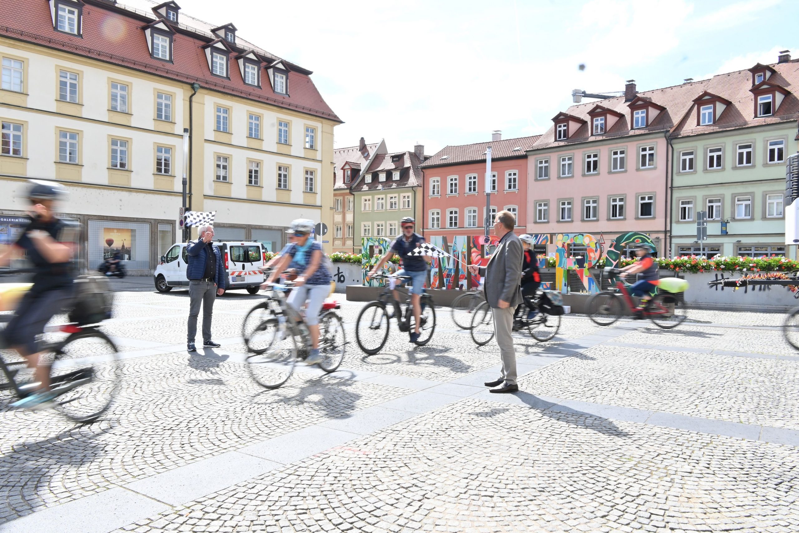 STADTRADELN-Star und „Radellöwe“ sind wieder dabei