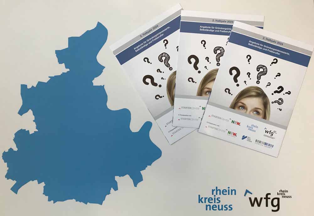 Startercenter NRW: Neues Programm für Gründer und Jung-Unternehmer