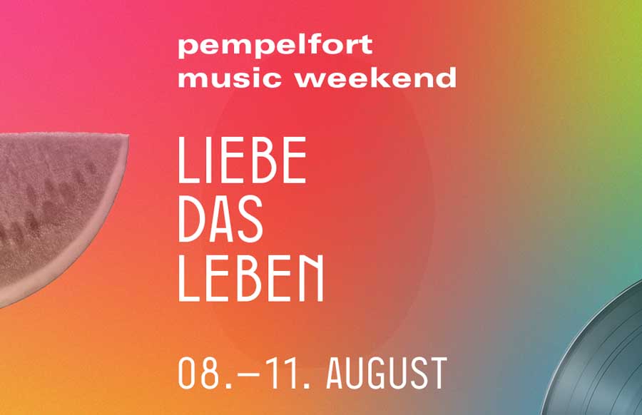 Liebe das Leben pempelfort music weekend