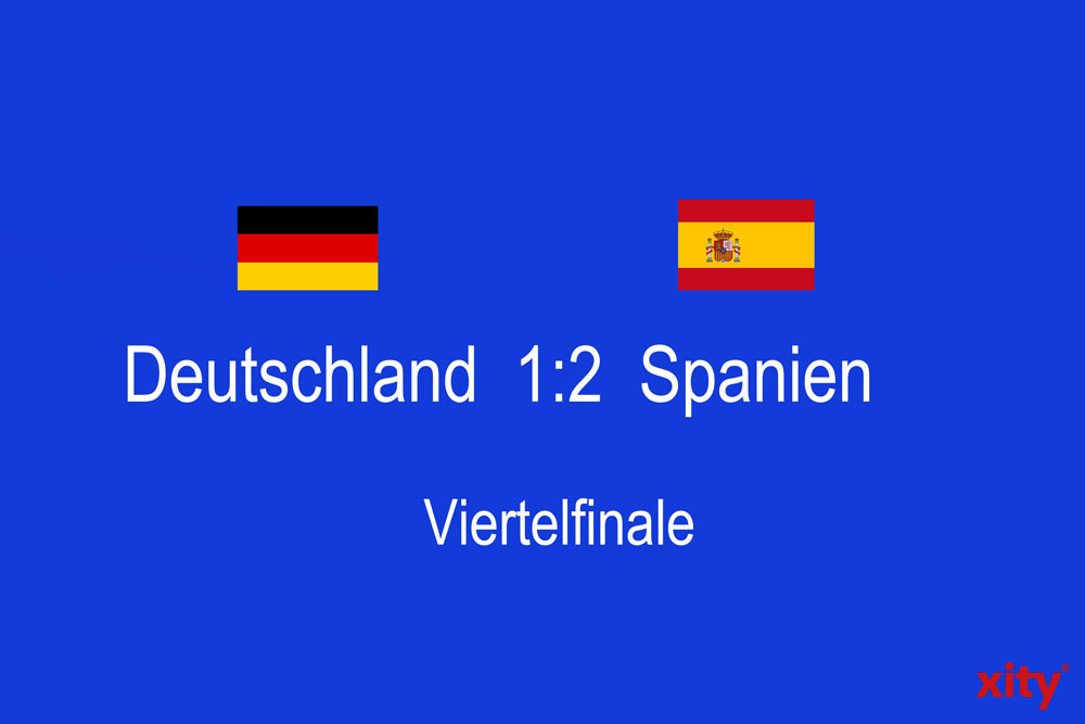 Deutschland Spanien