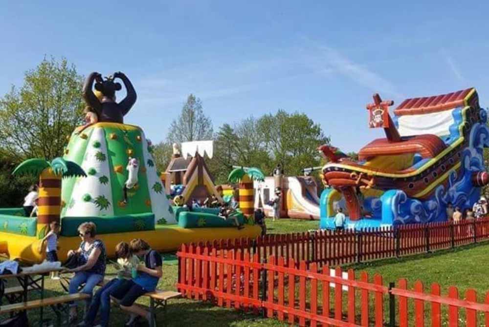 Happy FamilyDay auf dem Festplatz in Wunstorf