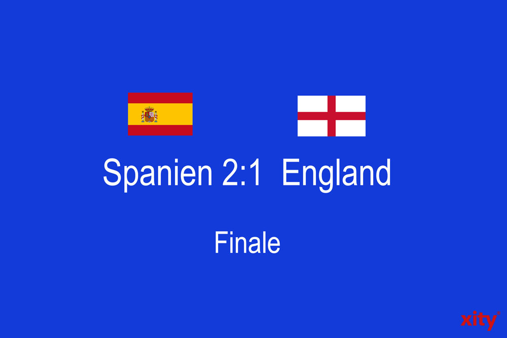 Spanien ist Fußball-Europameister 2024